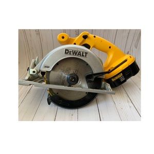 Dewalt 18v circular saw with battery